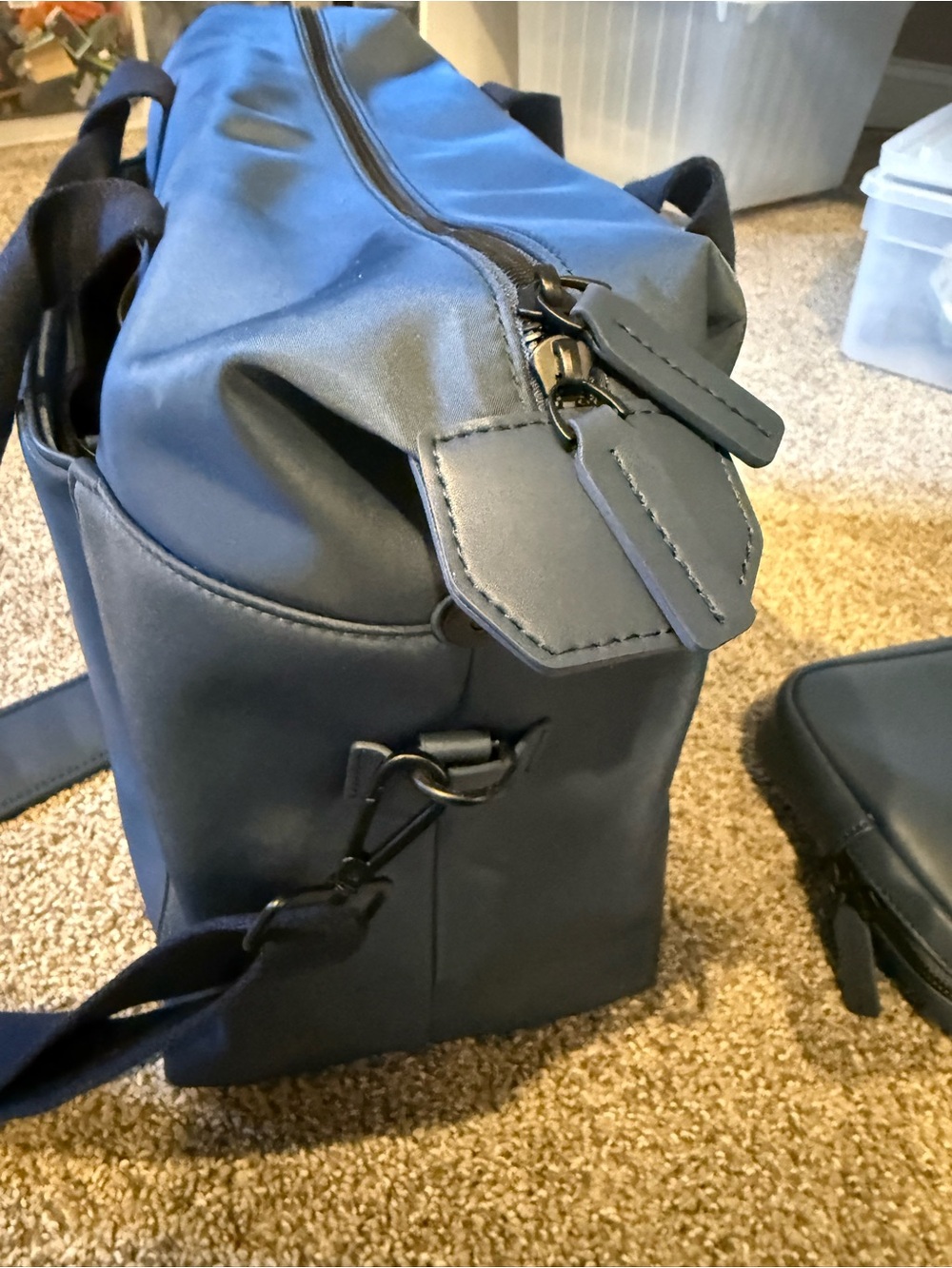 Monos Metro Duffel Underseat Travel Bag - Picture 5 of 16